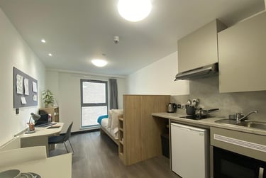 1 bed studio, Queen Street, Holylands, Belfast, BT16ET - Image 11